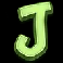 too many leprechauns letter j symbol