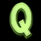 too many leprechauns letter q symbol