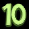 too many leprechauns number ten symbol
