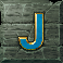 treasure tumble letter j symbol