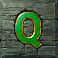 treasure tumble letter q symbol