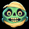tutan kha boom slot green mummy symbol