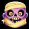 tutan kha boom slot purple mummy symbol