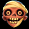 tutan kha boom slot red mummy symbol