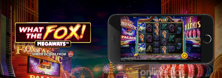 what-the-fox-megaways-mobile-slot