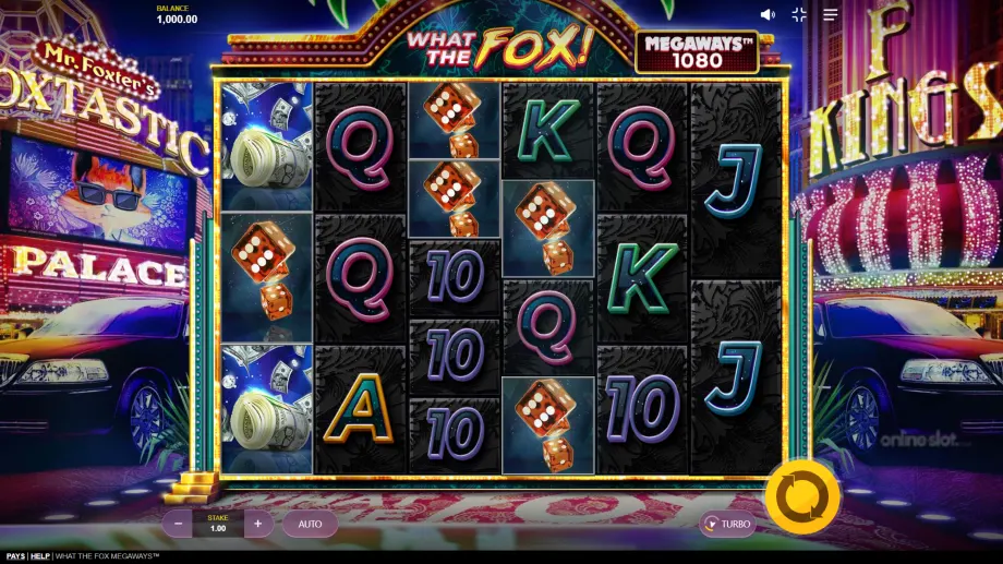 what-the-fox-megaways-slot-base-game