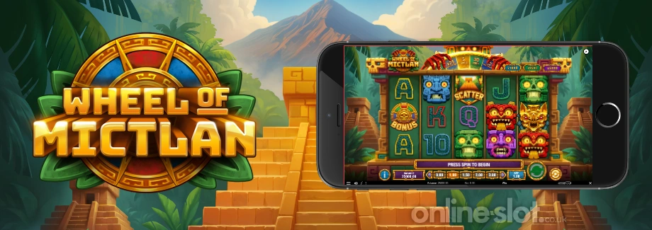 wheel of mictlan mobile slot