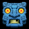wheel of mictlan slot blue totem symbol