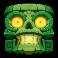 wheel of mictlan slot green totem symbol