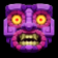 wheel of mictlan slot purple totem symbol