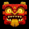 wheel of mictlan slot red totem symbol