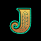 wild north radiant skies go collect letter j symbol