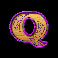 wild north radiant skies go collect letter q symbol