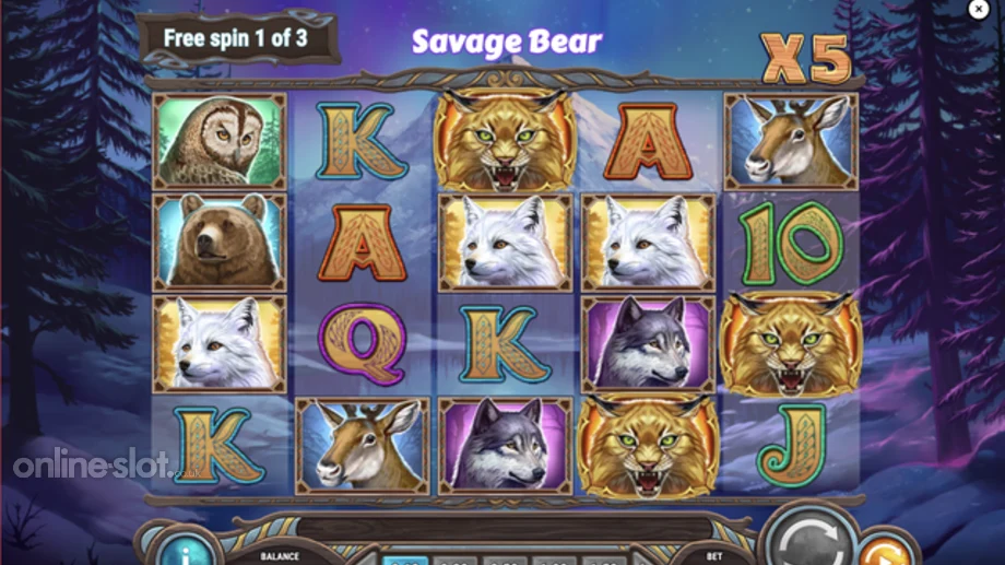 wild north radiant skies go collect slot free spins