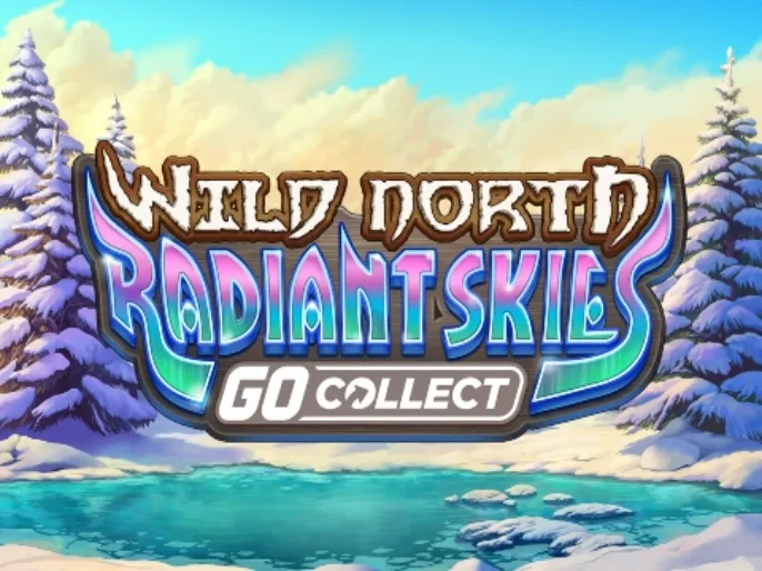 Wild North Radiant Skies GO Collect Slot