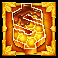 wild swarm 3 chocolate eggs dollar sign symbol