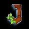 wild swarm 3 chocolate eggs letter j symbol