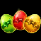 wild swarm 3 chocolate eggs scatter symbol