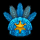 3 wildos aztec crown symbol