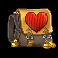 3 wildos heart symbol