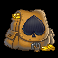 3 wildos spade symbol