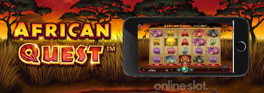 african-quest-mobile-slot