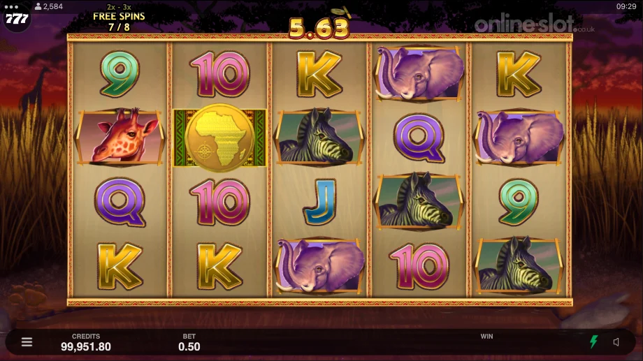 african-quest-slot-free-spins