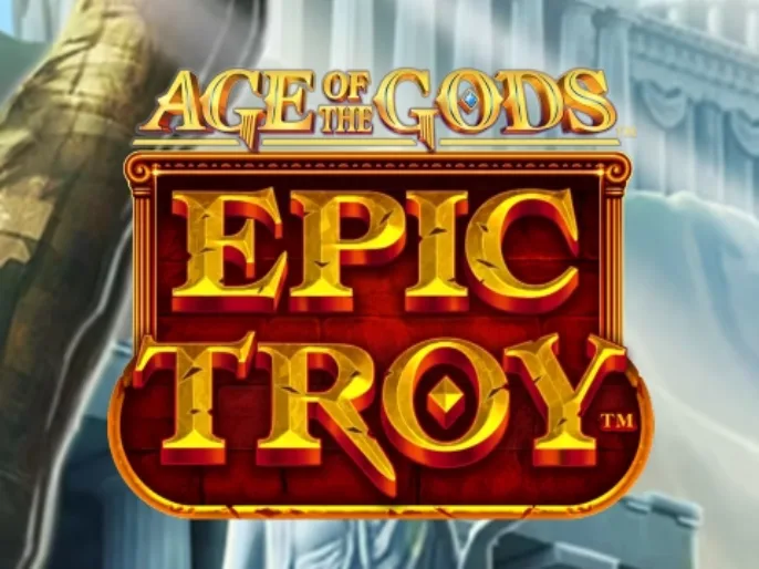 Age of the Gods: Epic Troy™ Slot