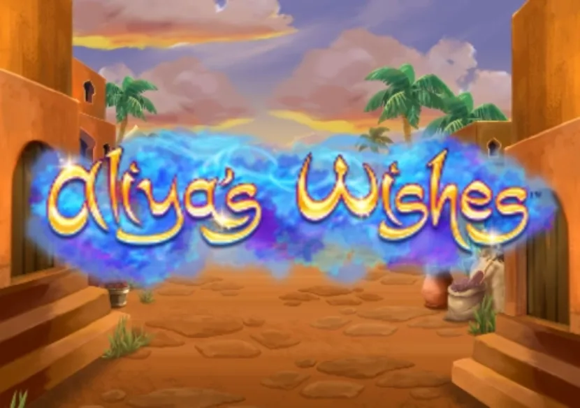 aliyas-wishes-slot-logo