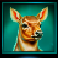 area link wolf unleashed deer symbol