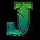 area link wolf unleashed letter j symbol