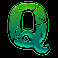 area link wolf unleashed letter q symbol