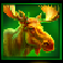 area link wolf unleashed moose symbol
