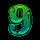area link wolf unleashed number nine symbol