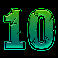 area link wolf unleashed number ten symbol