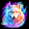 area link wolf unleashed wolf wild symbol