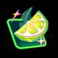 banana x slot lime symbol