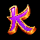 baozang empire of plenty letter k symbol