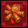 baozang empire of plenty windchime symbol