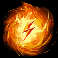 colt lightning inferno fire ball scatter symbol