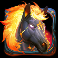 colt lightning inferno fire colt symbol