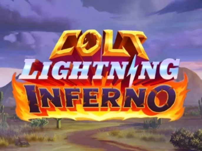Colt Lightning Inferno Slot