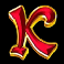 eternal link princess empire letter k symbol