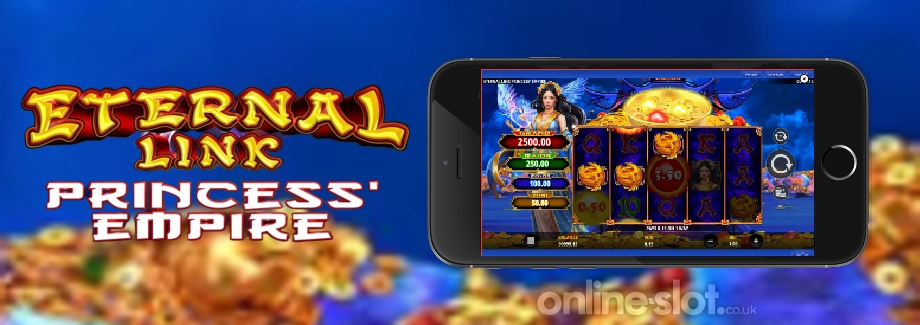 eternal link princess empire mobile slot