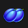 fruit lightning 3x5 slot plums symbol