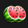fruit lightning 3x5 slot watermelons symbol