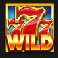 fruit lightning 3x5 slot wild symbol