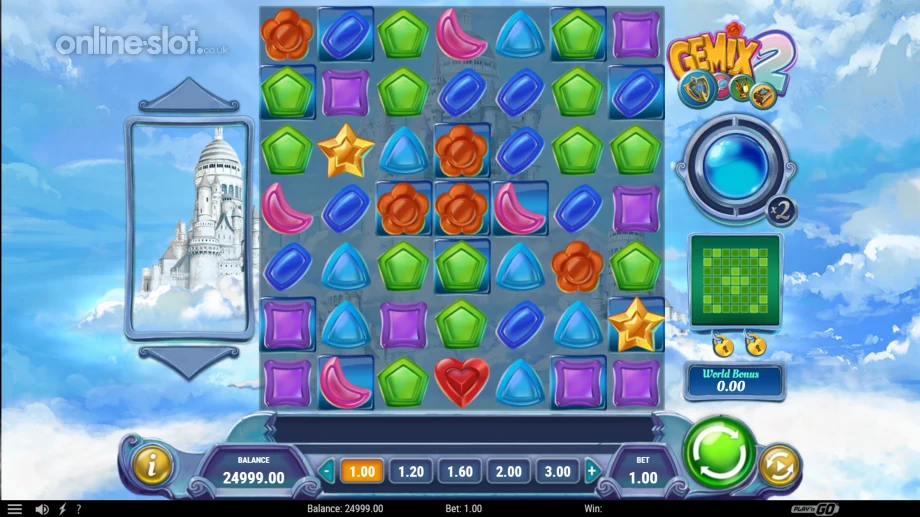 gemix-2-slot-base-game
