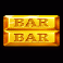 gemstone jam slot double bar symbol