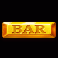 gemstone jam slot single bar symbol